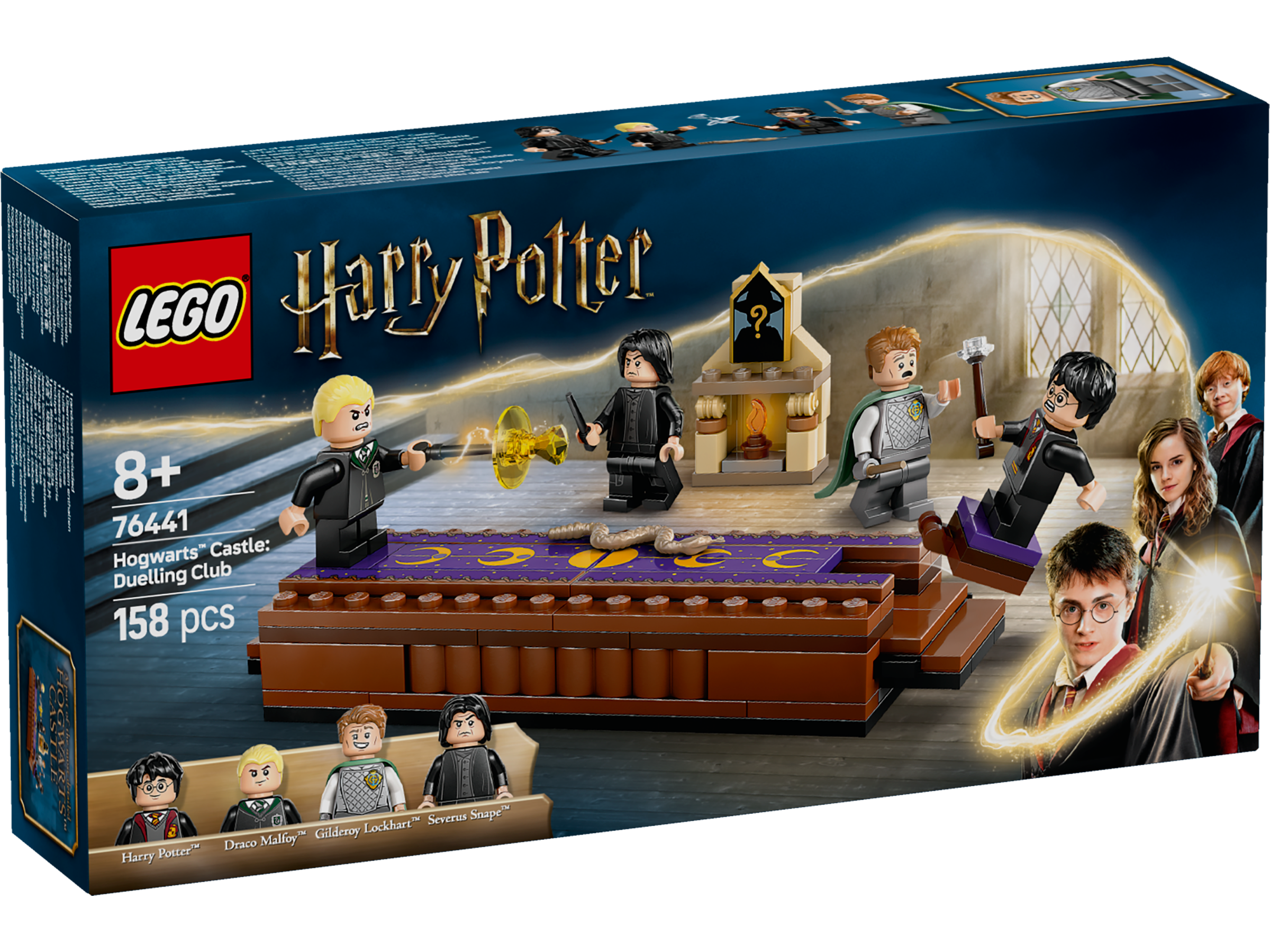 LEGO Harry Potter 76441 Hogwarts™ Castle: Dueling