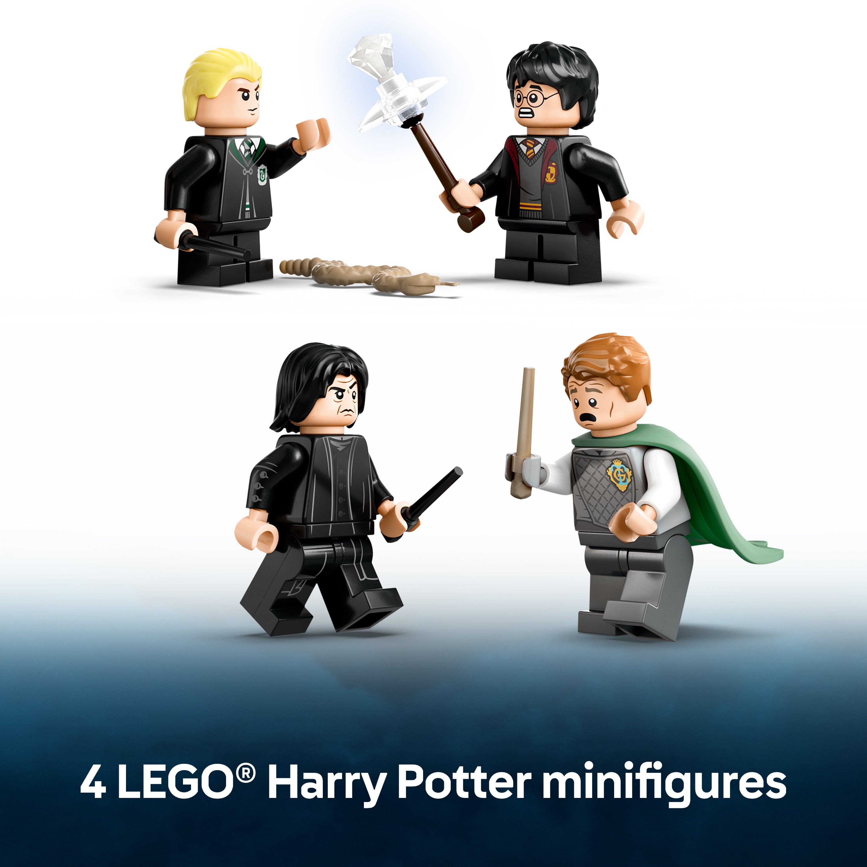 LEGO Harry Potter 76441 Hogwarts™ Castle: Dueling