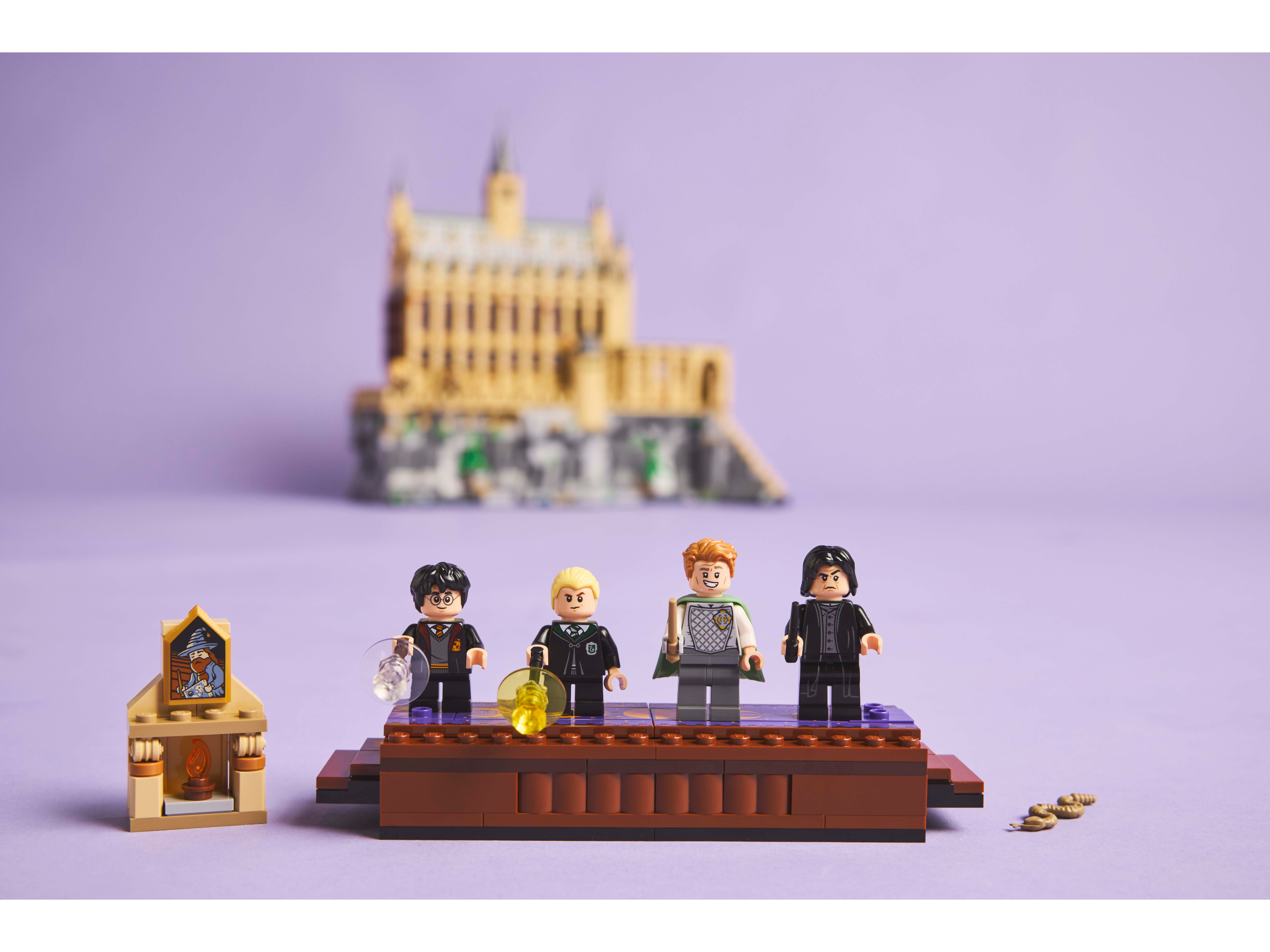 LEGO Harry Potter 76441 Hogwarts™ Castle: Dueling