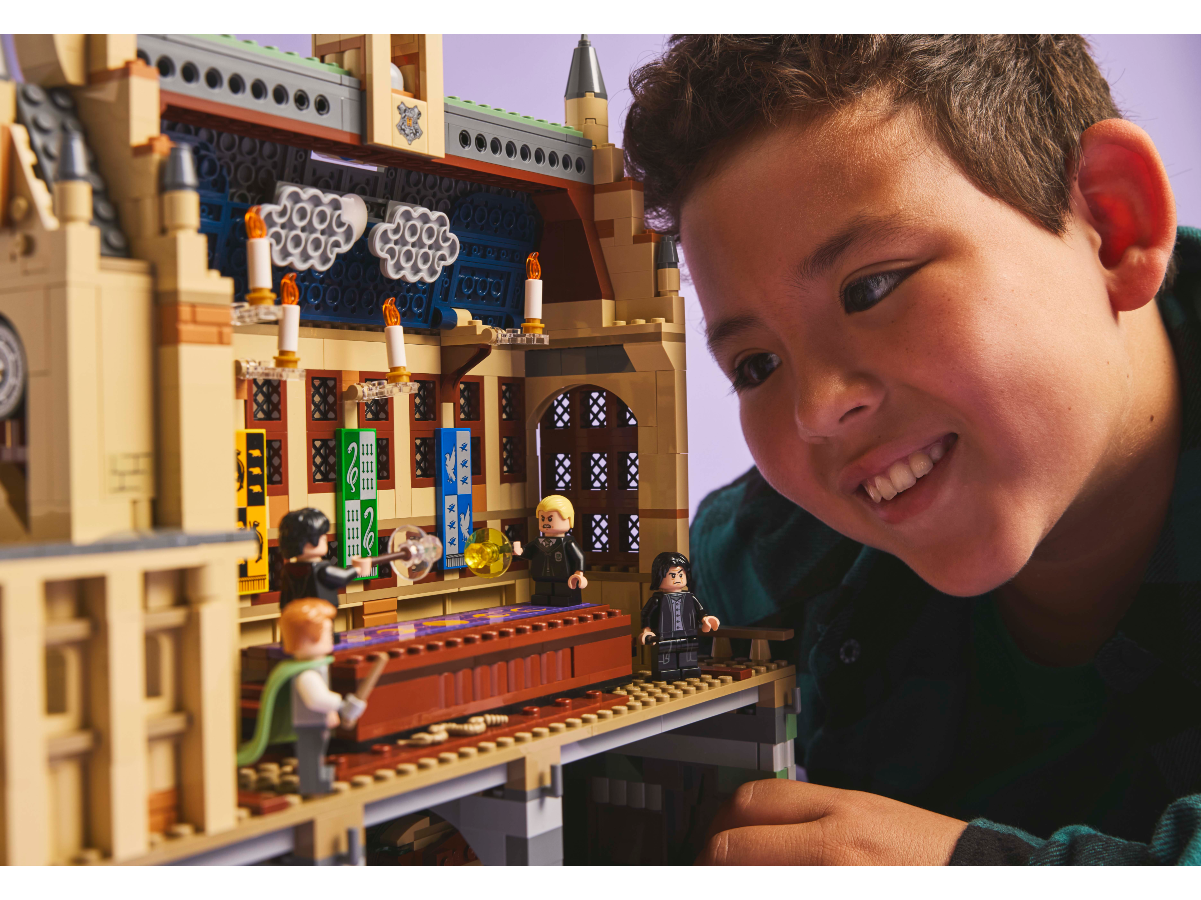 LEGO Harry Potter 76441 Hogwarts™ Castle: Dueling