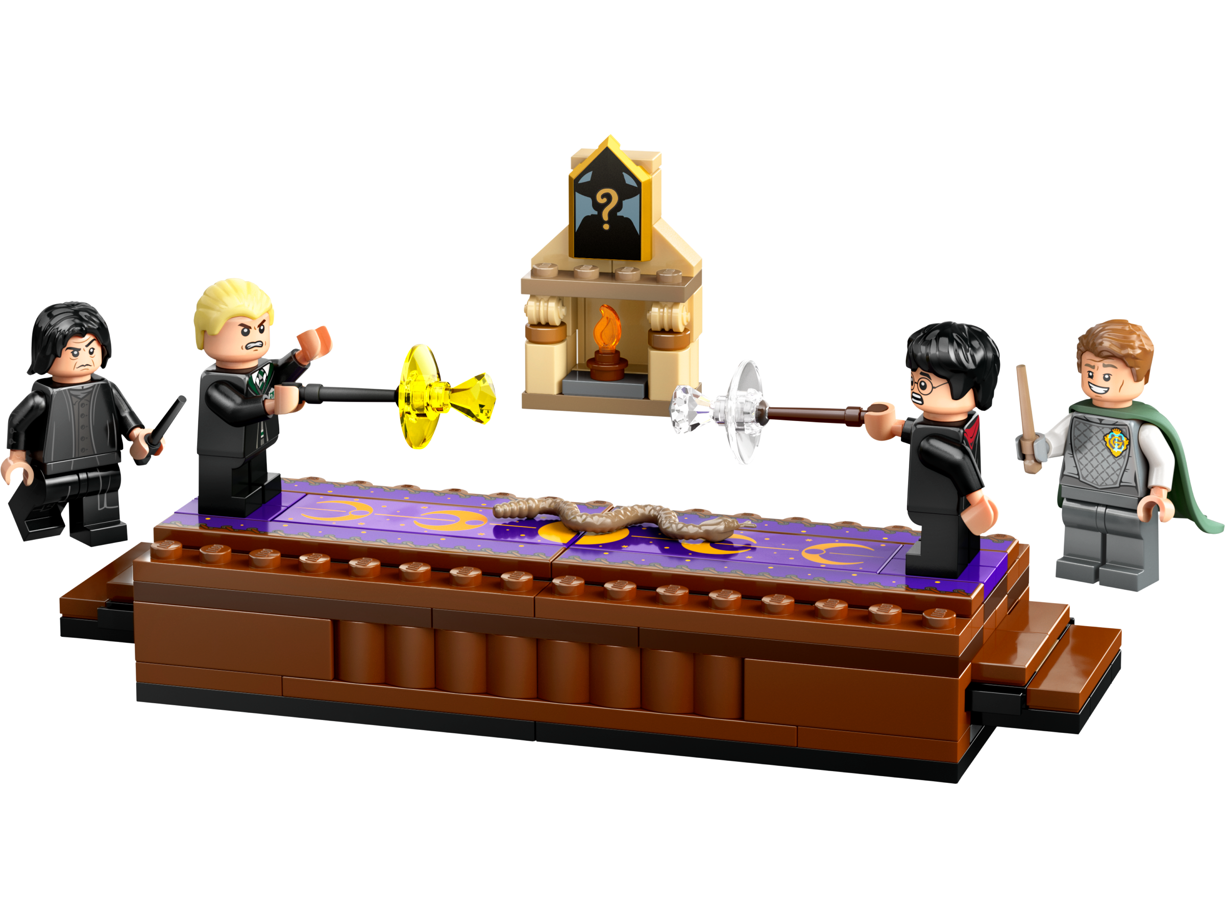 LEGO Harry Potter 76441 Hogwarts™ Castle: Dueling