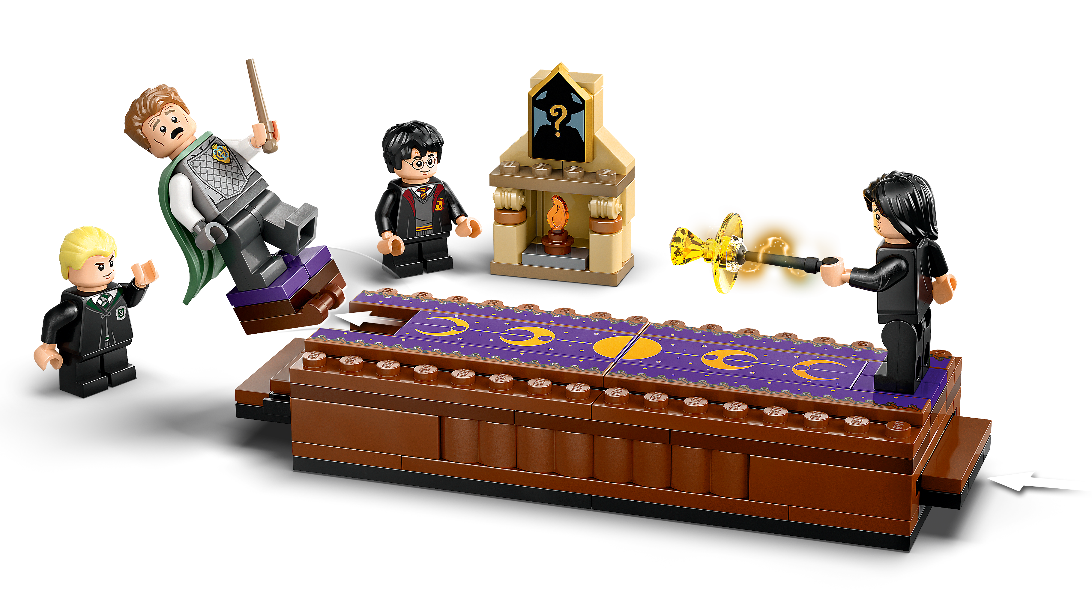 LEGO Harry Potter 76441 Hogwarts™ Castle: Dueling