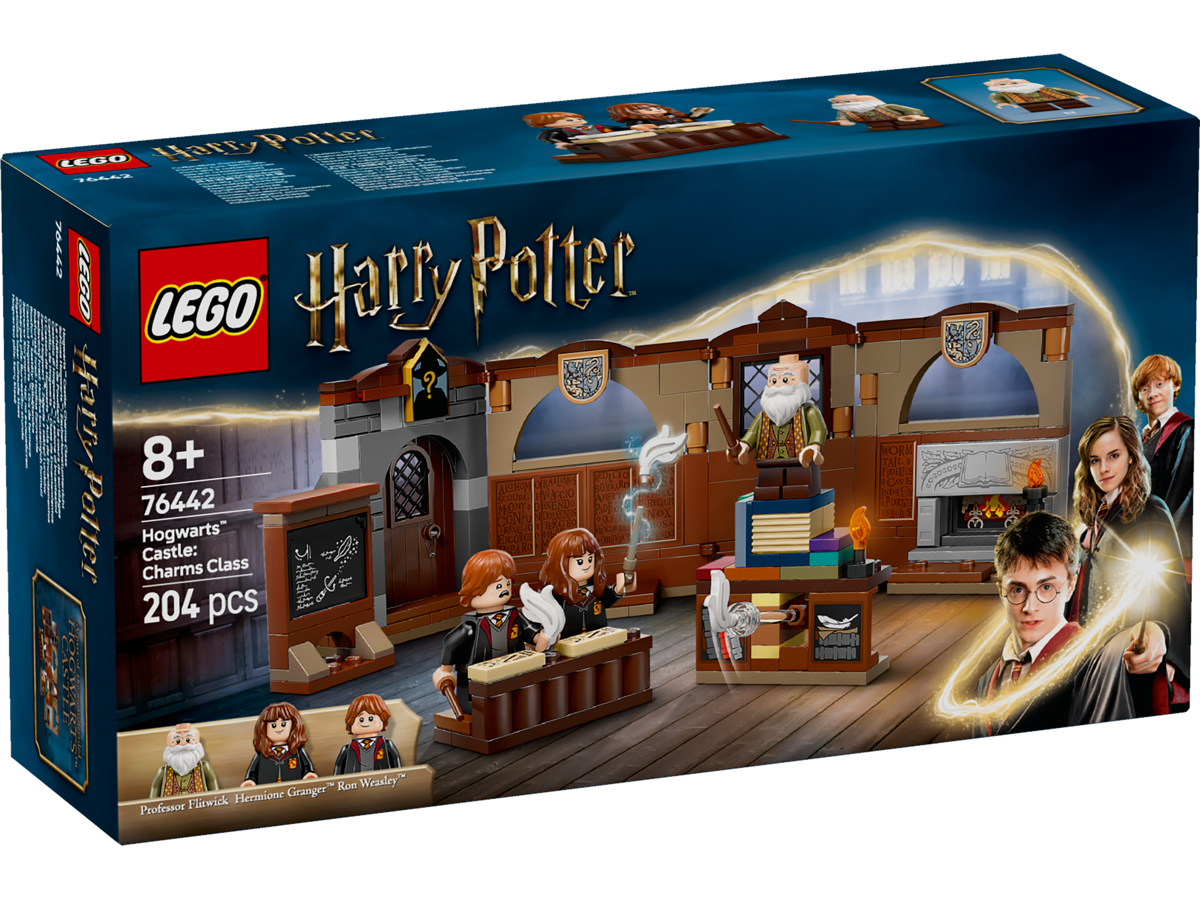 LEGO Harry Potter 76442 Hogwarts™ Castle: Charms Class