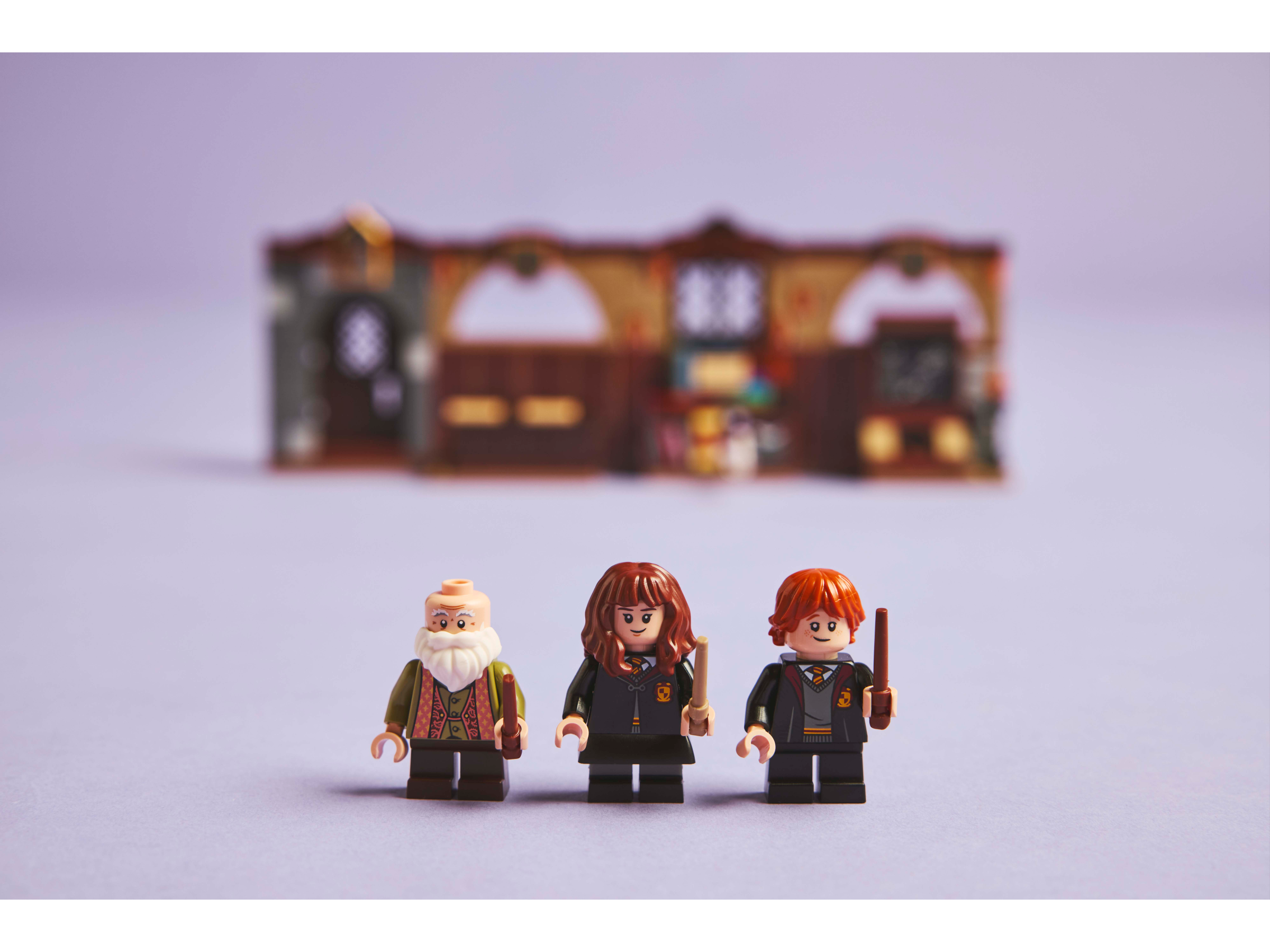 LEGO Harry Potter 76442 Hogwarts™ Castle: Charms Class