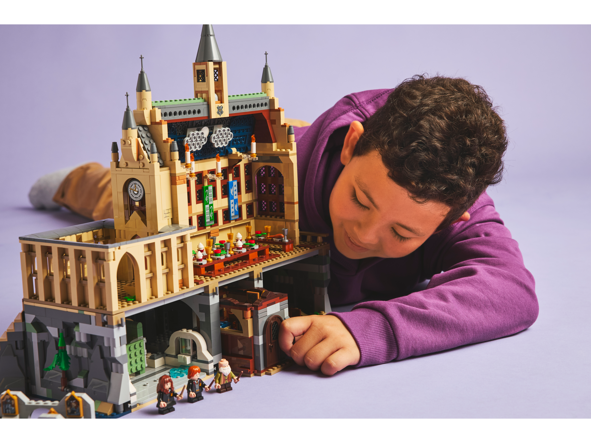 LEGO Harry Potter 76442 Hogwarts™ Castle: Charms Class