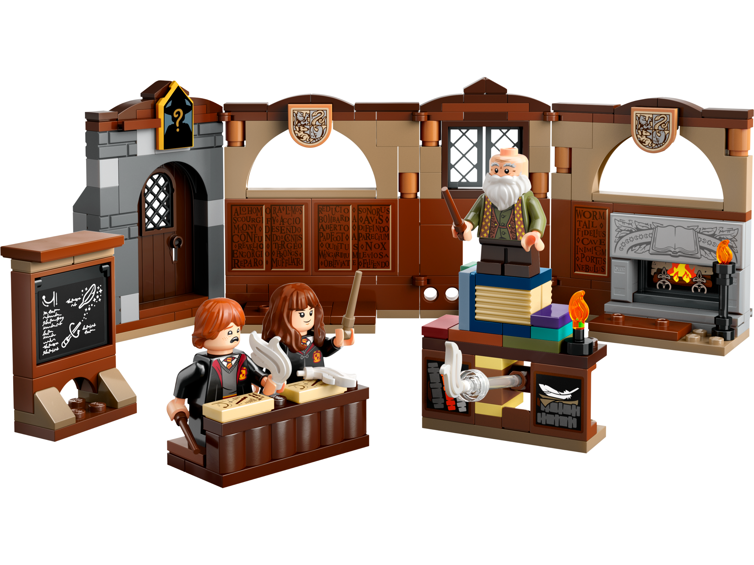 LEGO Harry Potter 76442 Hogwarts™ Castle: Charms Class