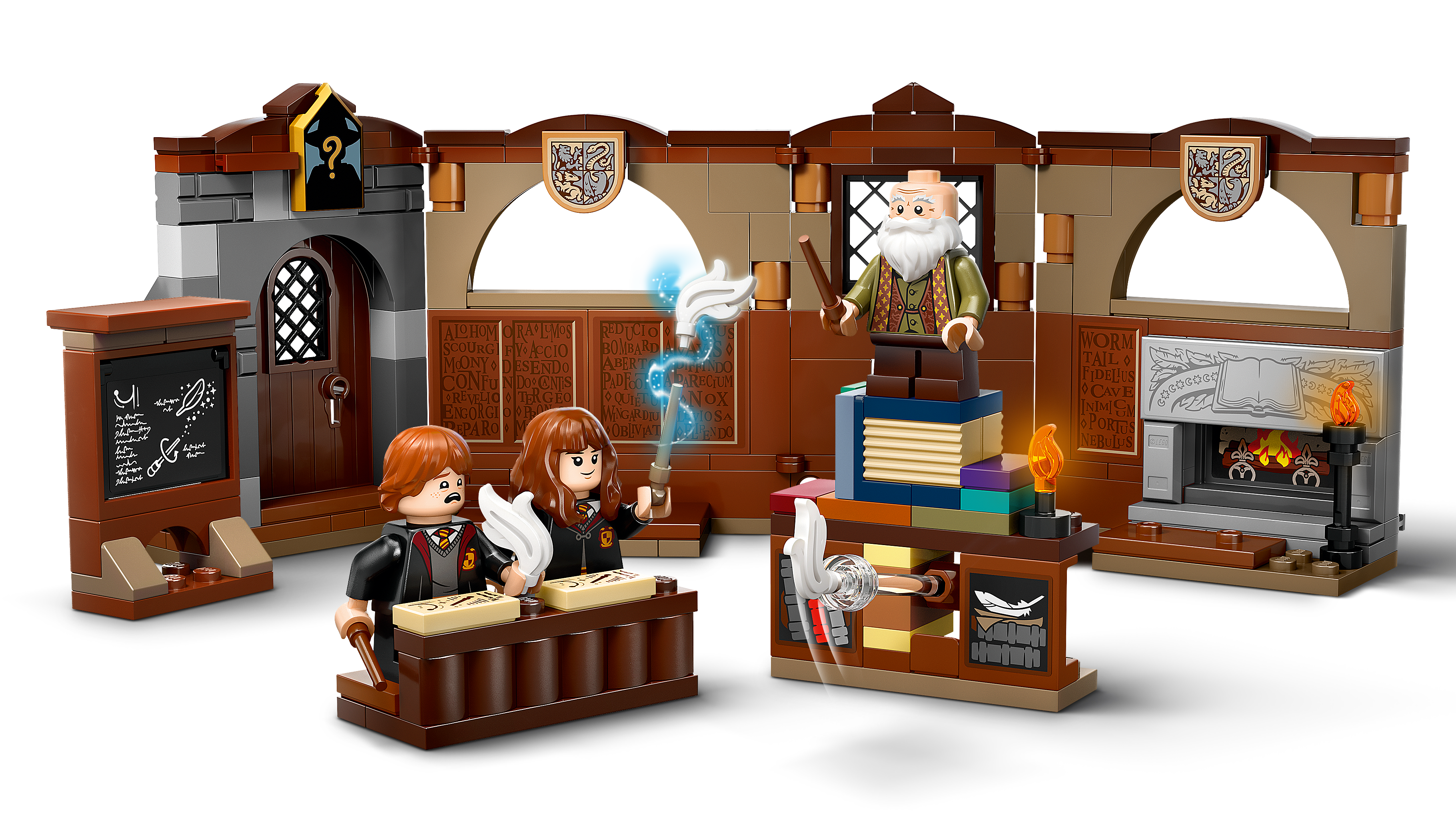 LEGO Harry Potter 76442 Hogwarts™ Castle: Charms Class