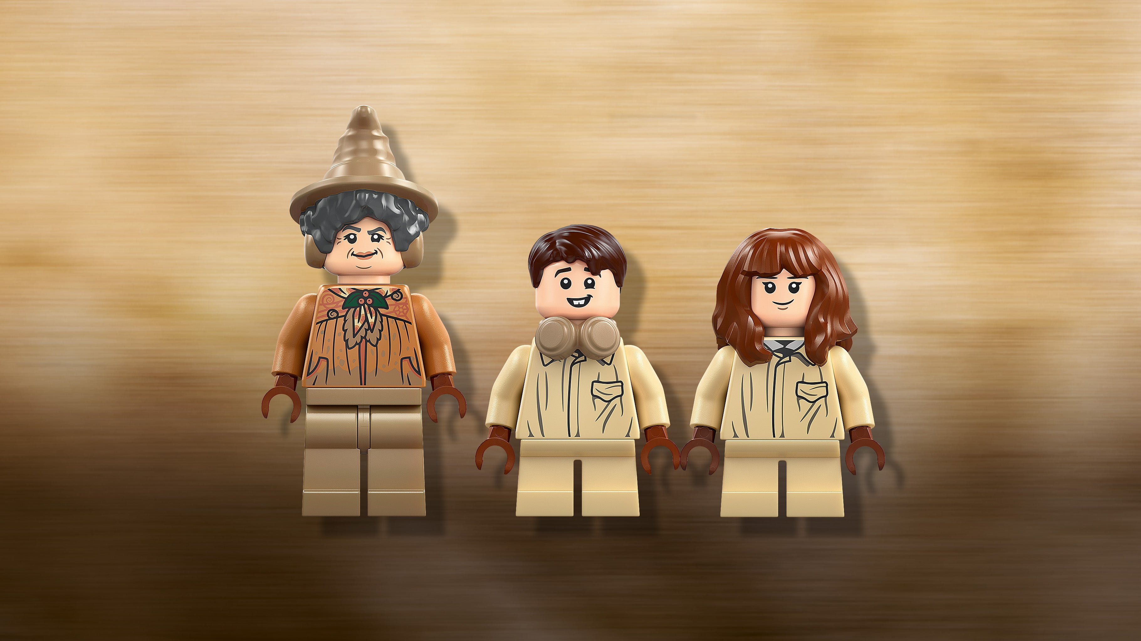 Lego 76445 Hogwarts Castle Herbology