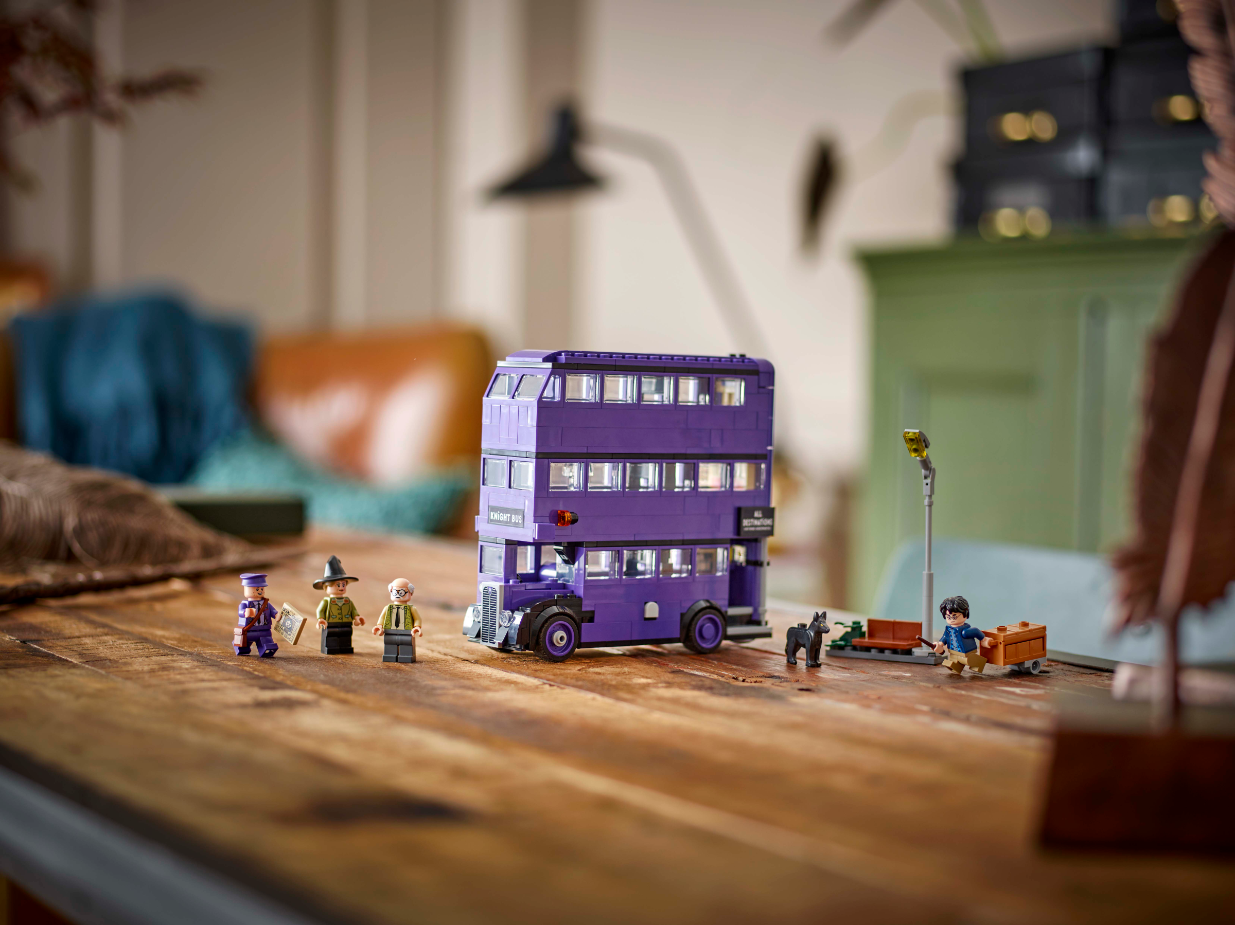 Lego 76446 Harry Potter Knight Bus Adventure