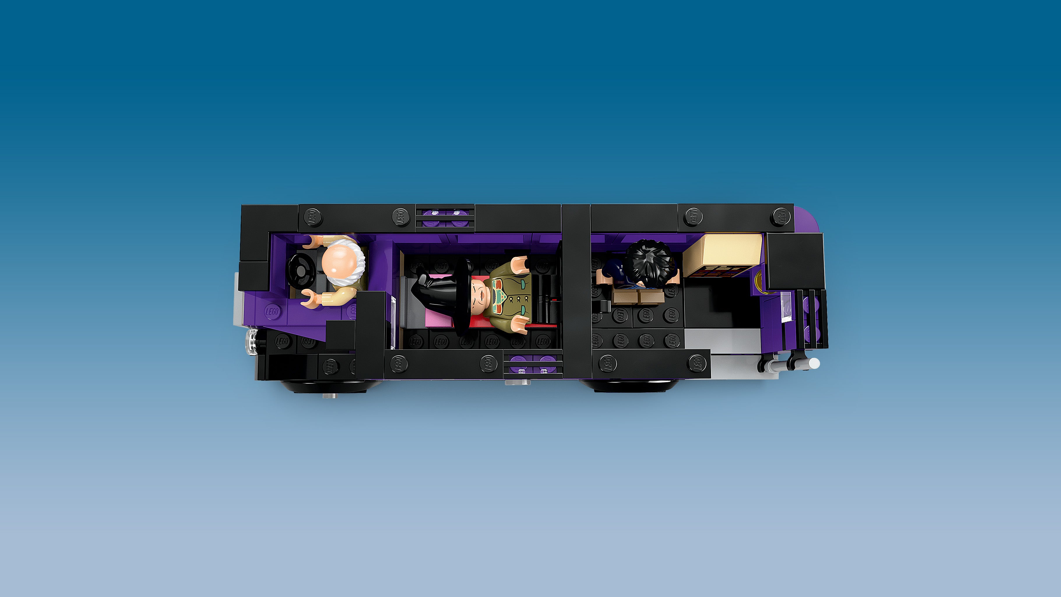Lego 76446 Harry Potter Knight Bus Adventure