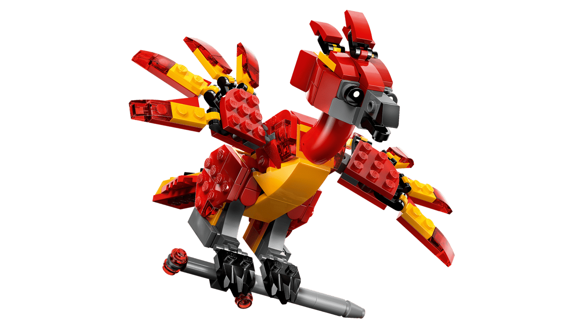 Lego 76448 Fawkes Dumbledores Phoenix
