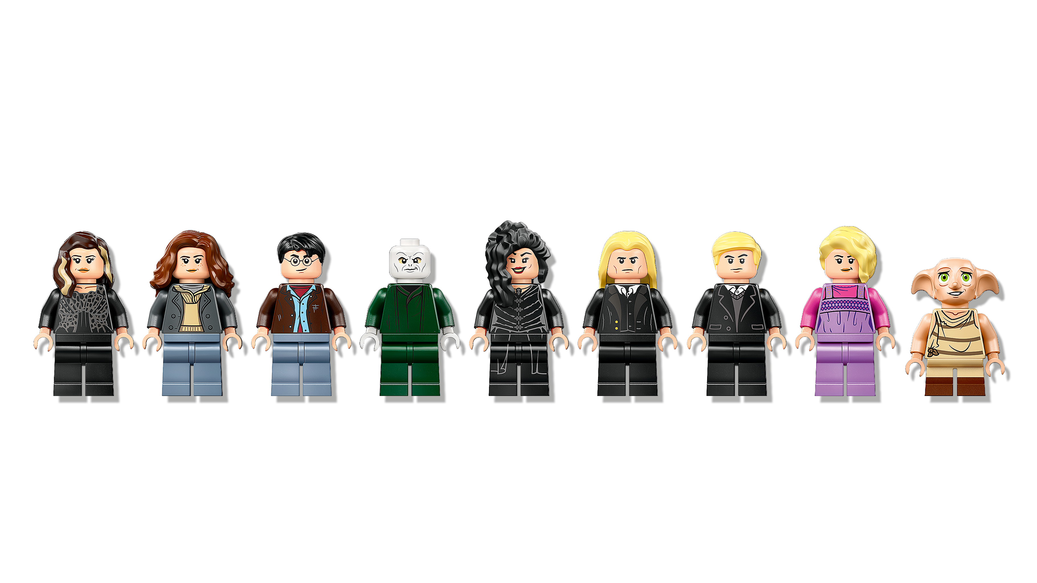 LEGO Harry Potter 76453 Malfoy Manor