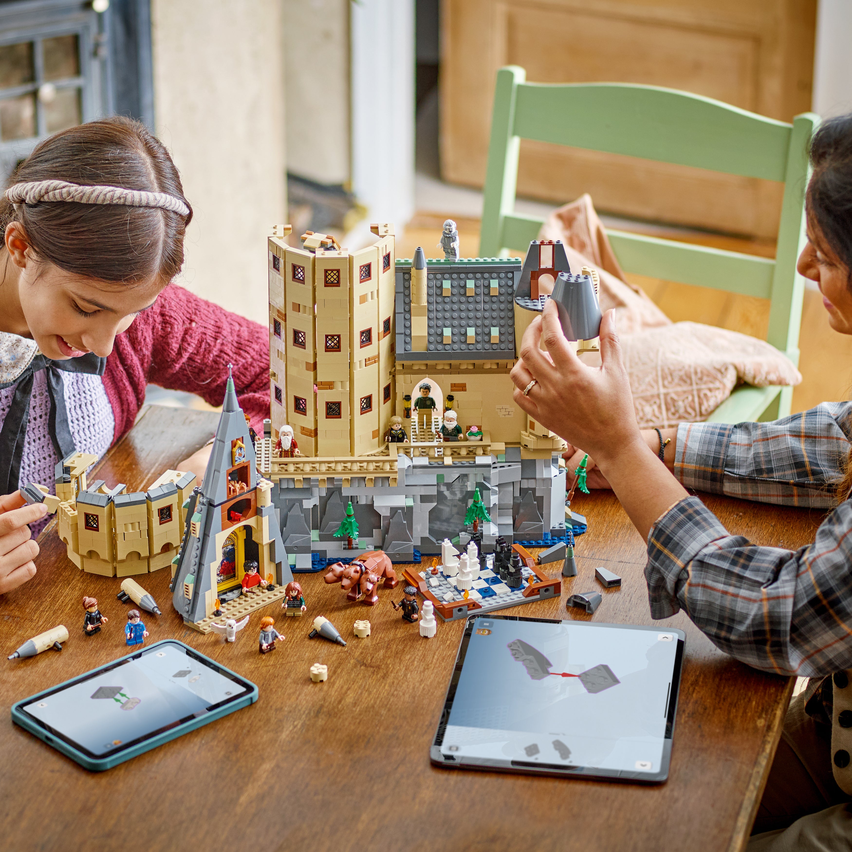 Lego 76454 Hogwarts Castle The Main Tower