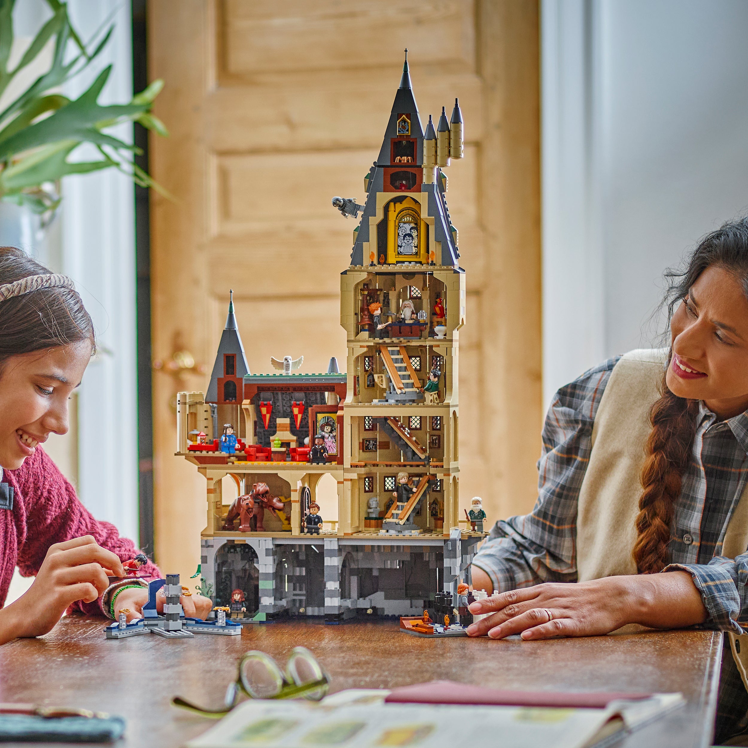 Lego 76454 Hogwarts Castle The Main Tower
