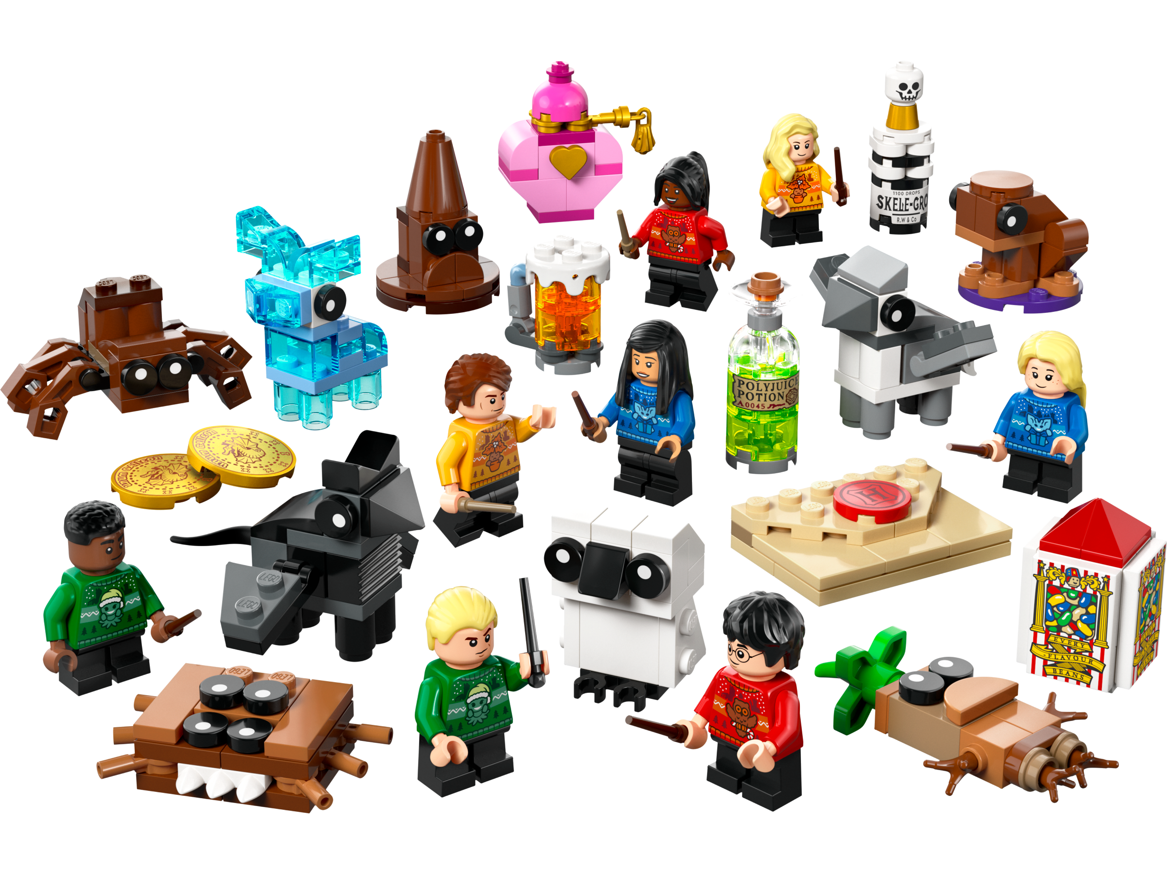 Lego76456 Lego Harry Potter Advent Calendar 2025