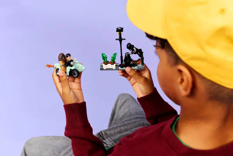 Lego 76459 Hagrid™ & Harrys Privet Drive Escape