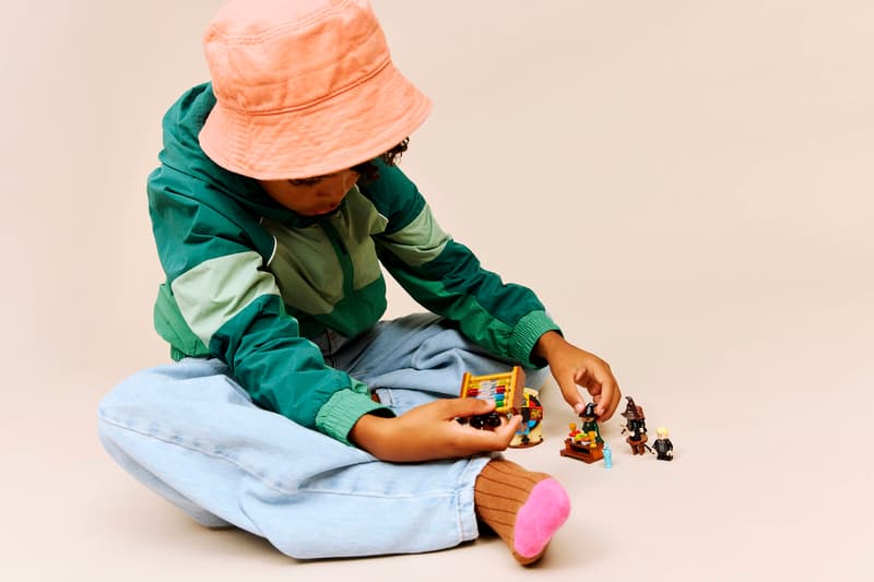 Lego 76460 Hogwarts™ Castle: Sorting Hat™ Ceremony