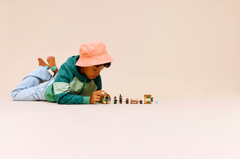 Lego 76460 Hogwarts™ Castle: Sorting Hat™ Ceremony