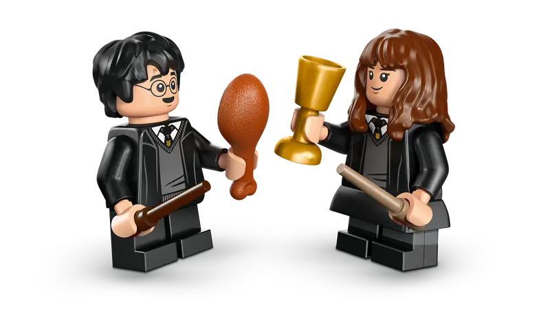 Lego 76460 Hogwarts™ Castle: Sorting Hat™ Ceremony