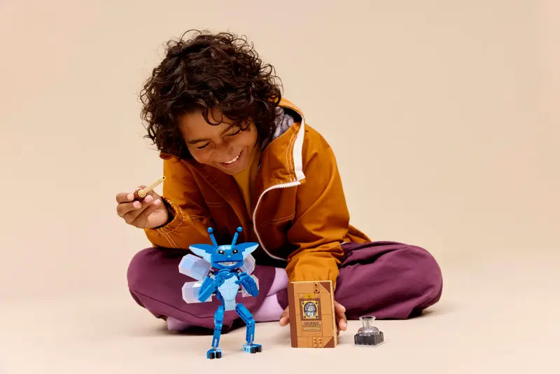 Lego 76461 Cornish Pixie