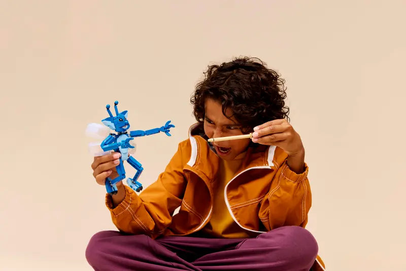 Lego 76461 Cornish Pixie