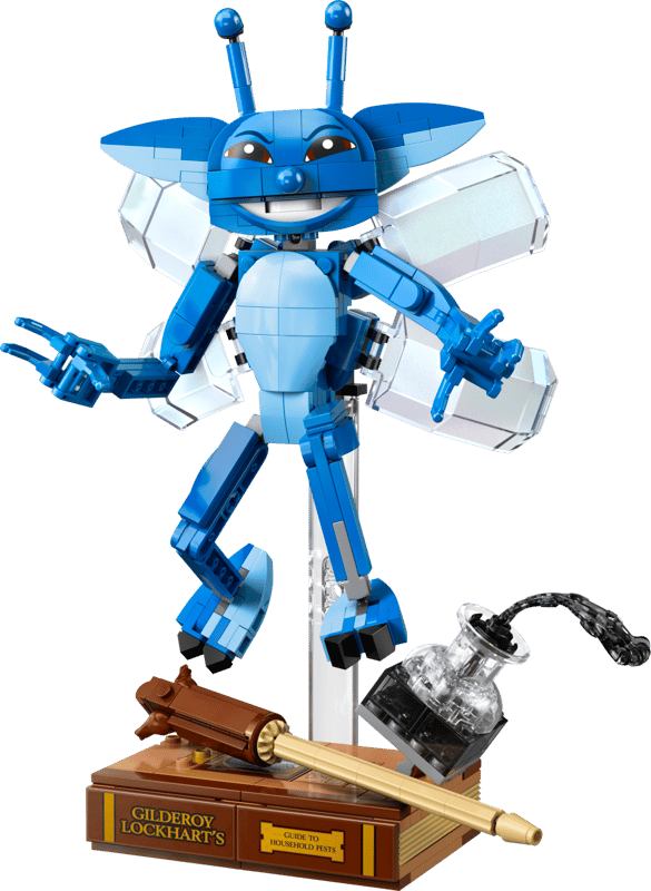 Lego 76461 Cornish Pixie