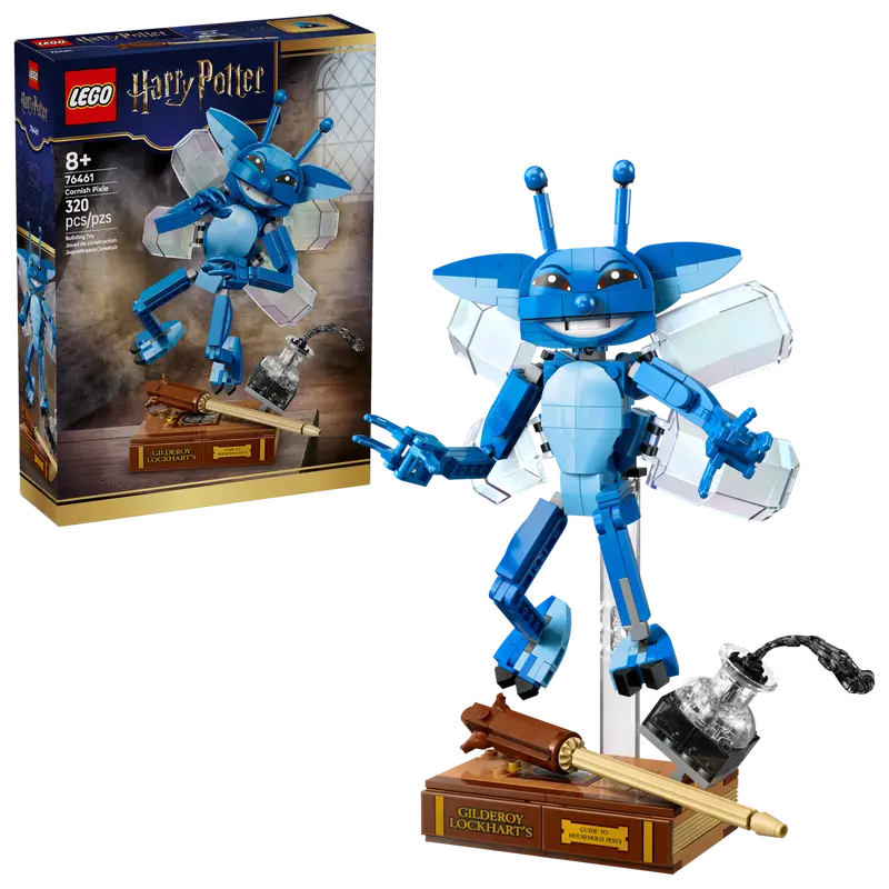 Lego 76461 Cornish Pixie