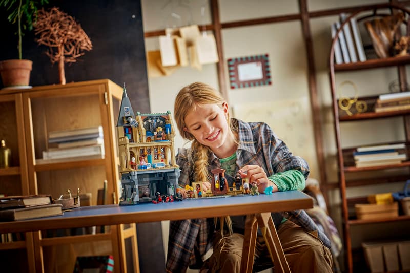 Lego 76463 Hogwarts™ Castle: Hospital Wing