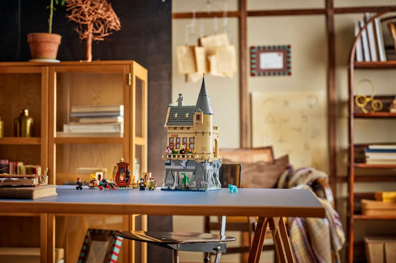 Lego 76463 Hogwarts™ Castle: Hospital Wing