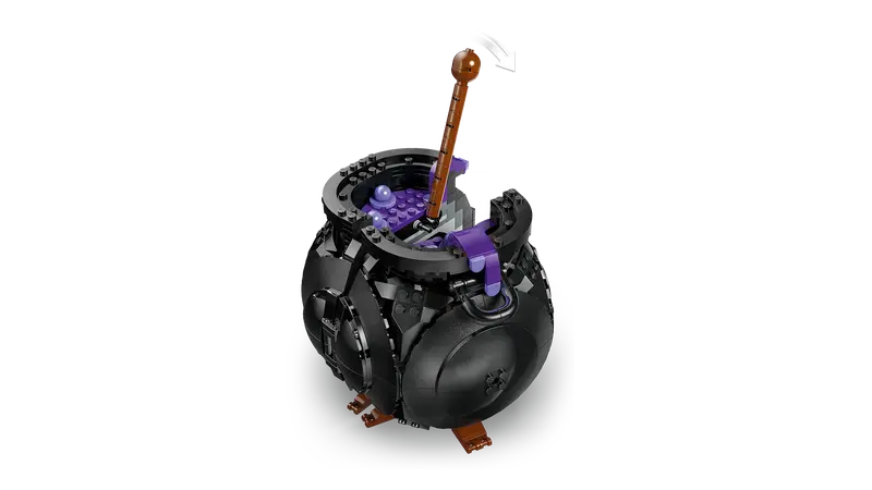 Lego 76464 Cauldron: Secret Potions Classroom