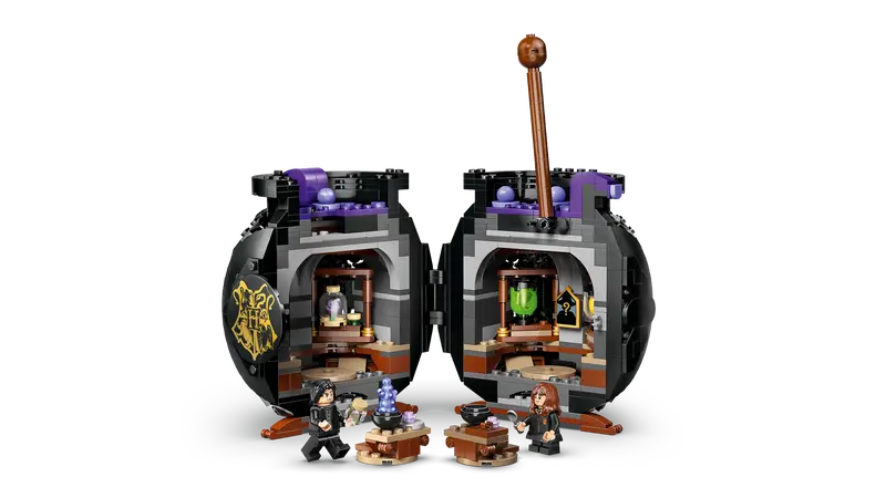 Lego 76464 Cauldron: Secret Potions Classroom