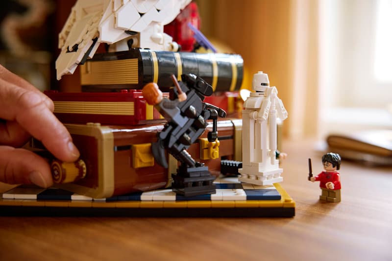 Lego 76466 Sorcerers Stone – Collectors Edition