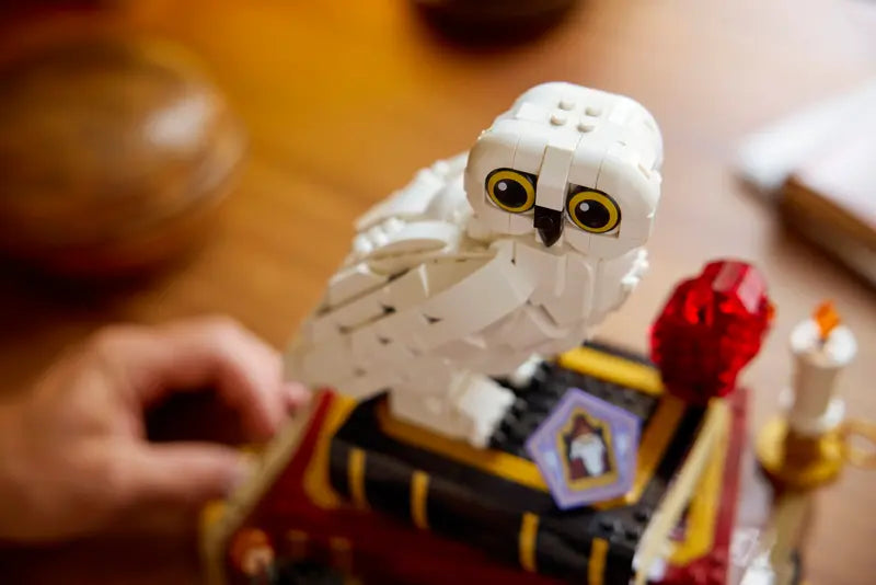 Lego 76466 Sorcerers Stone – Collectors Edition