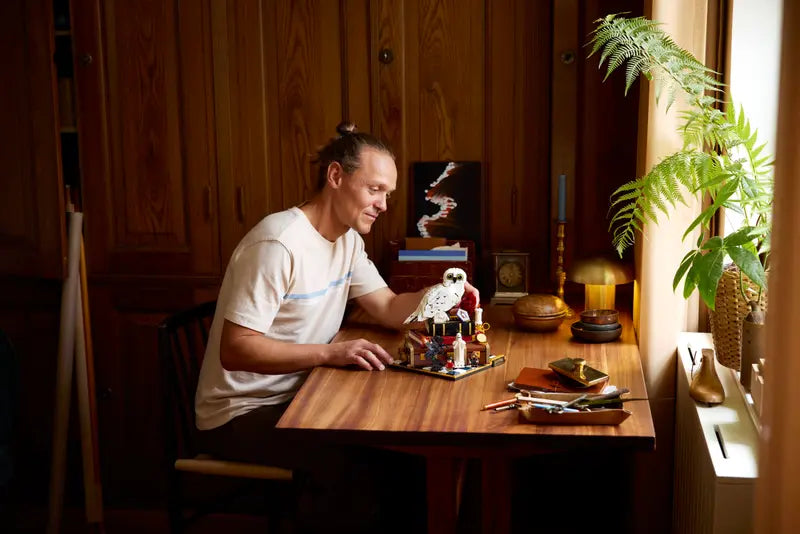 Lego 76466 Sorcerers Stone – Collectors Edition