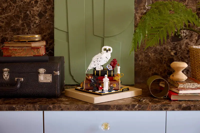 Lego 76466 Sorcerers Stone – Collectors Edition