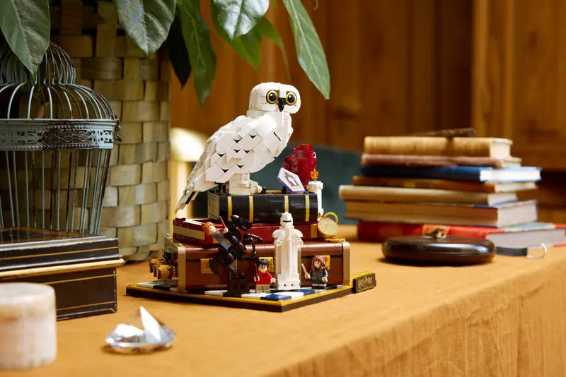 Lego 76466 Sorcerers Stone – Collectors Edition