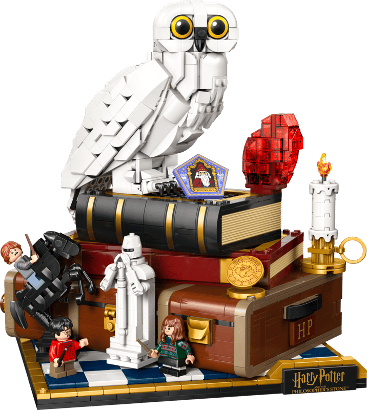 Lego 76466 Sorcerers Stone – Collectors Edition