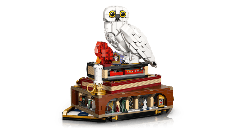 Lego 76466 Sorcerers Stone – Collectors Edition