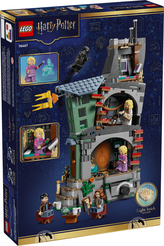 Lego 76467 Luna Lovegoods House