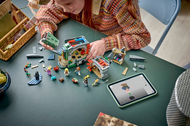 Lego 76467 Luna Lovegoods House