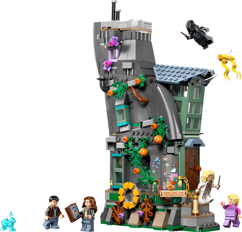 Lego 76467 Luna Lovegoods House