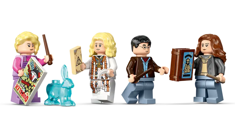 Lego 76467 Luna Lovegoods House