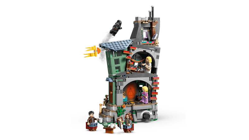 Lego 76467 Luna Lovegoods House
