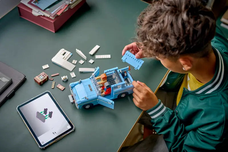 Lego 76470 Enchanted Flying Ford Anglia™