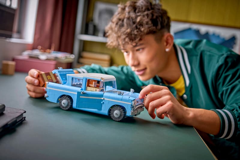 Lego 76470 Enchanted Flying Ford Anglia™