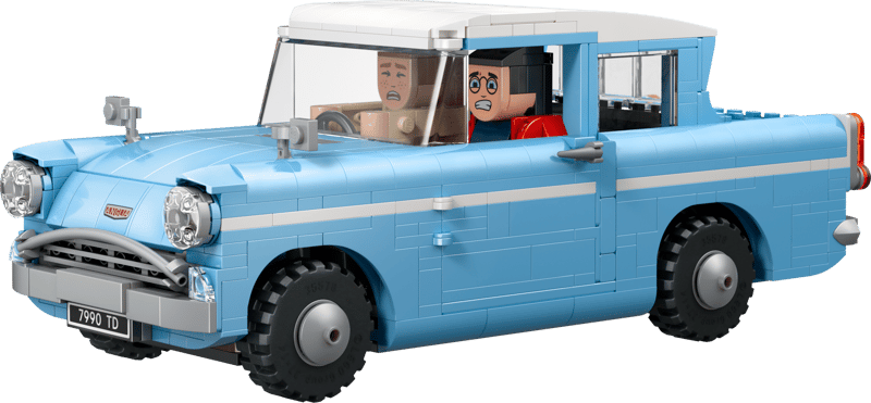 Lego 76470 Enchanted Flying Ford Anglia™