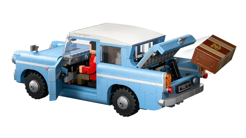 Lego 76470 Enchanted Flying Ford Anglia™