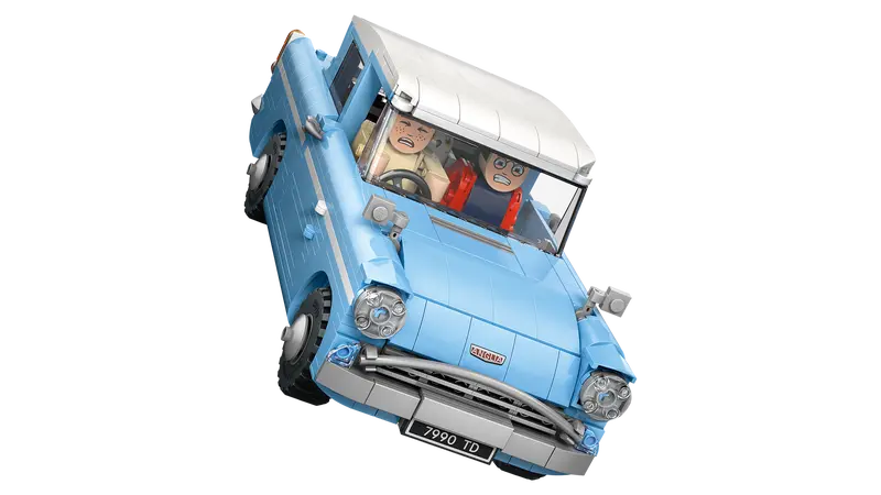 Lego 76470 Enchanted Flying Ford Anglia™