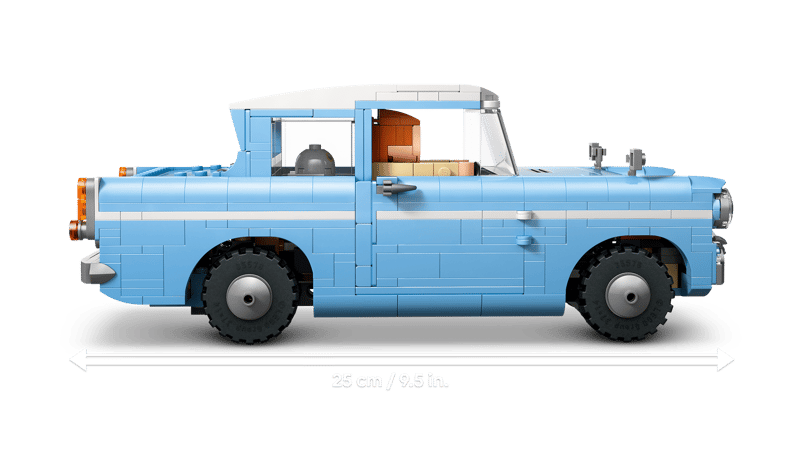 Lego 76470 Enchanted Flying Ford Anglia™