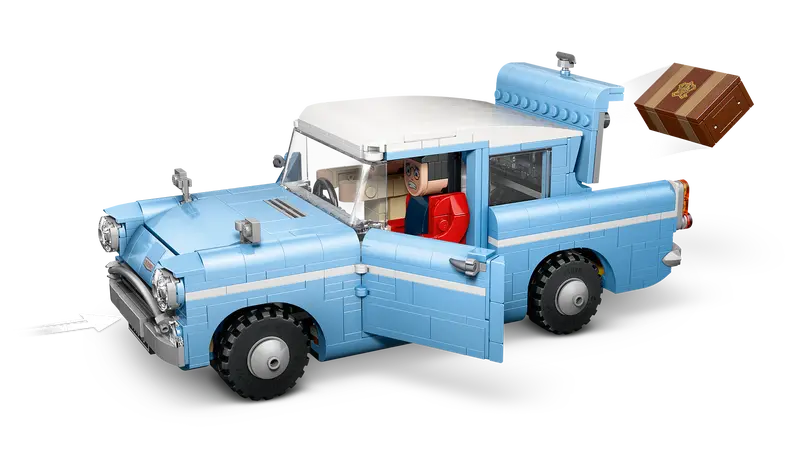 Lego 76470 Enchanted Flying Ford Anglia™